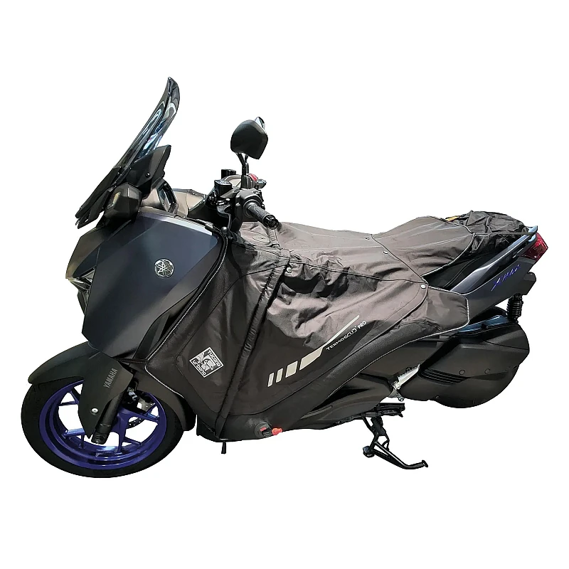 Leg Cover Termoscud® PRO Black (R244PROX) - Tucano Urbano