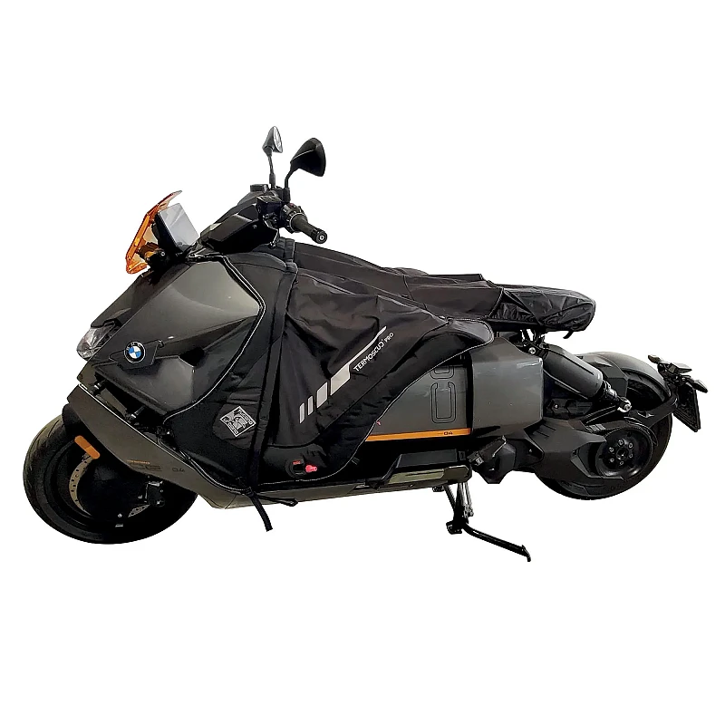 Leg Cover Termoscud® PRO Black (R233PROX) - Tucano Urbano