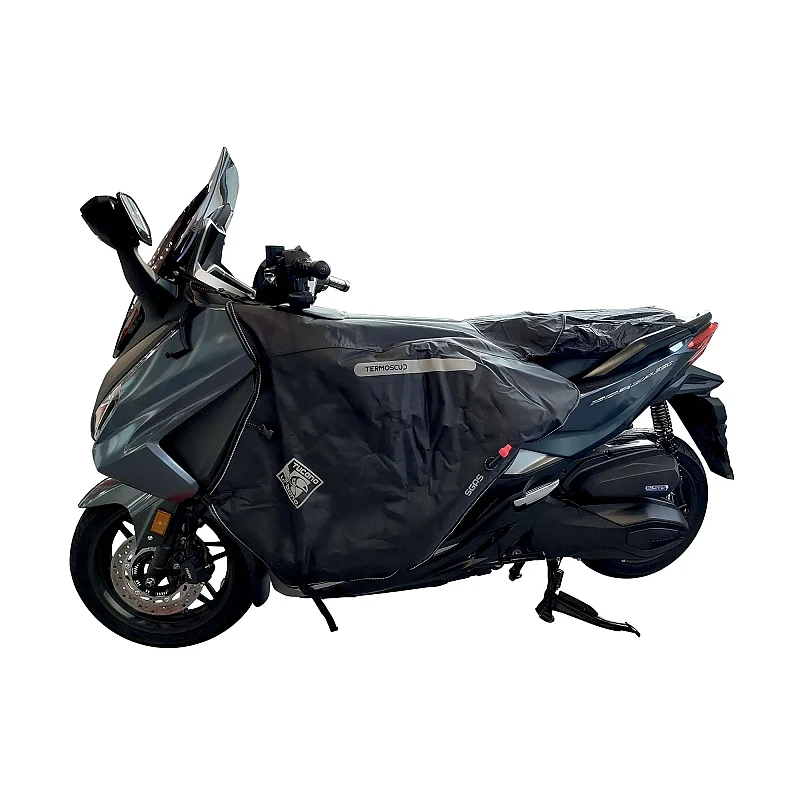 Leg Cover Termoscud® Black (R238X) - Tucano Urbano