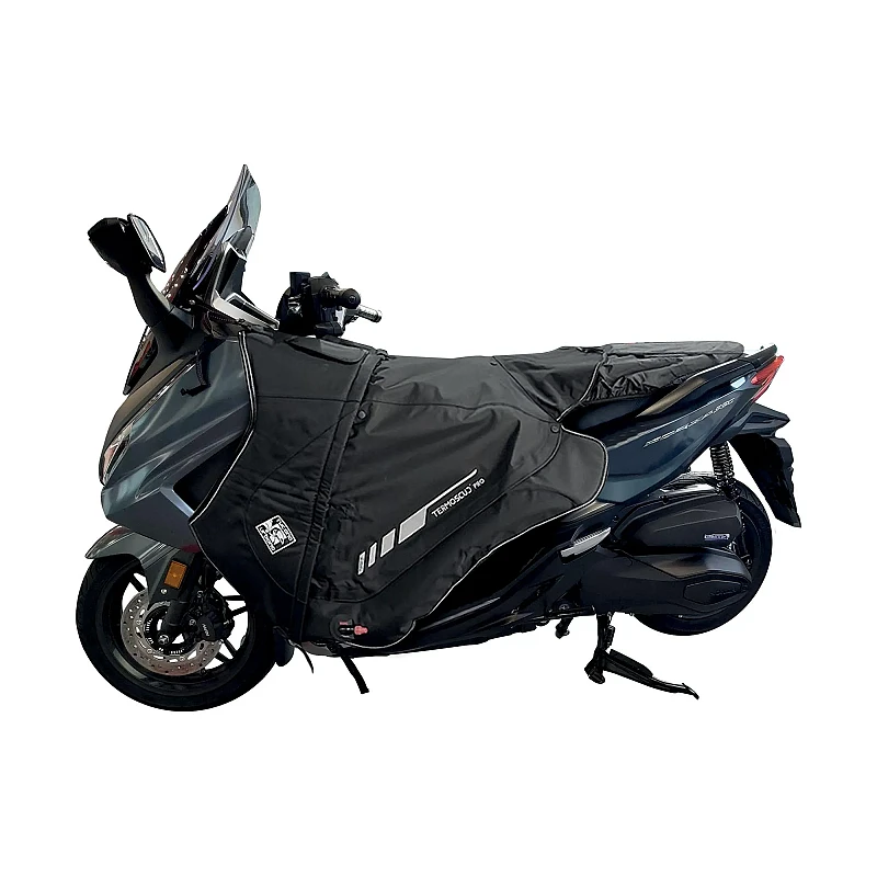 Leg Cover Termoscud® PRO Black (R238PROX) - Tucano Urbano