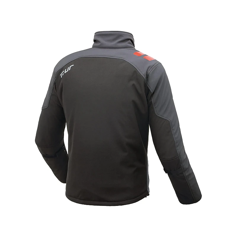 PODIUM HYDROSCUD® Jacket Anthra-Black (S) - T.UR