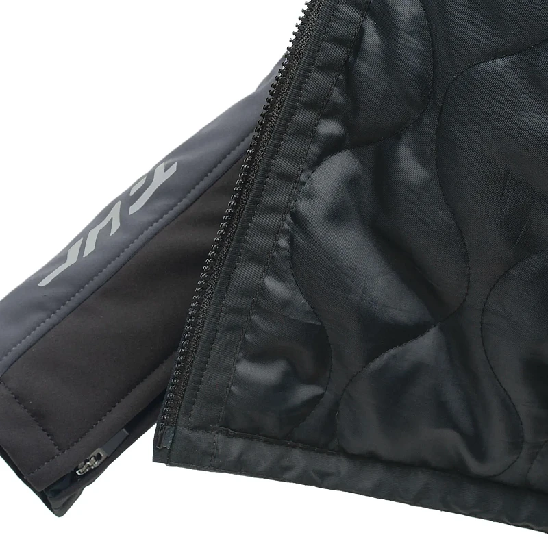 PODIUM HYDROSCUD® Jacket Anthra-Black (S) - T.UR