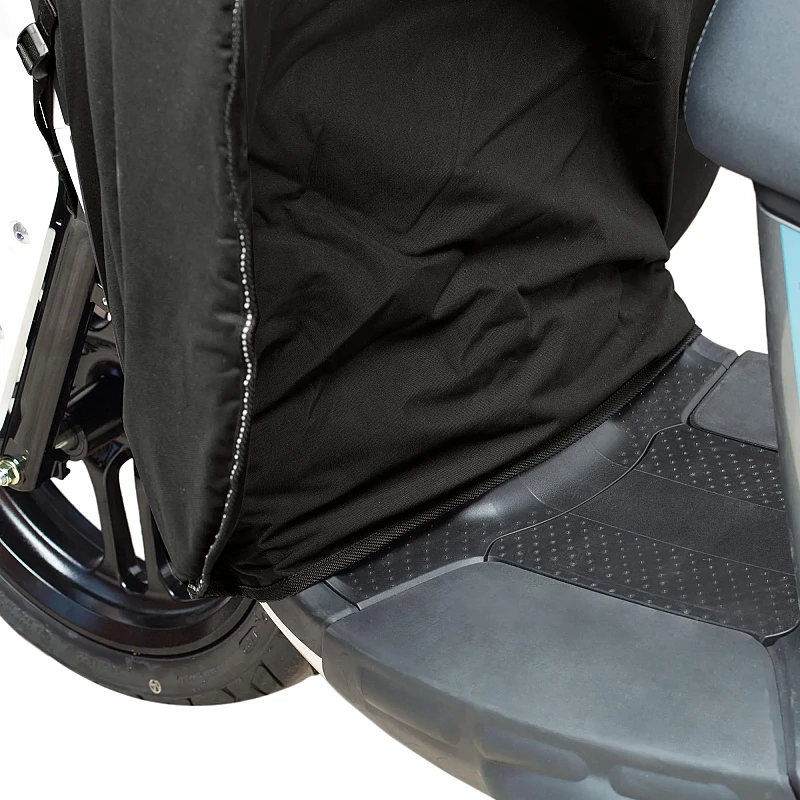 Termoscud® EASY E19 Leg Cover Black - Tucano Urbano