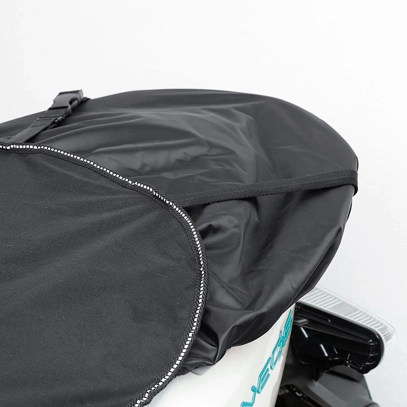 Termoscud® EASY E19 Leg Cover Black - Tucano Urbano
