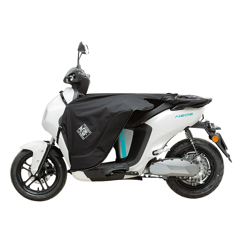 Termoscud® EASY E19 Leg Cover Black - Tucano Urbano