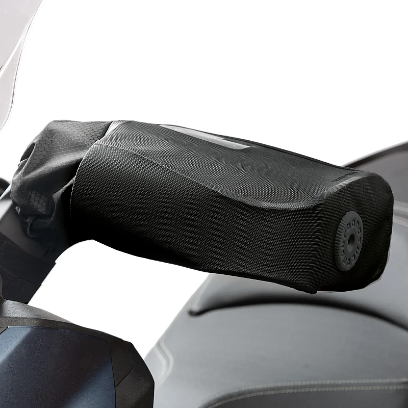 TARP Handgrip covers Black (R333PRON) - Tucano Urbano