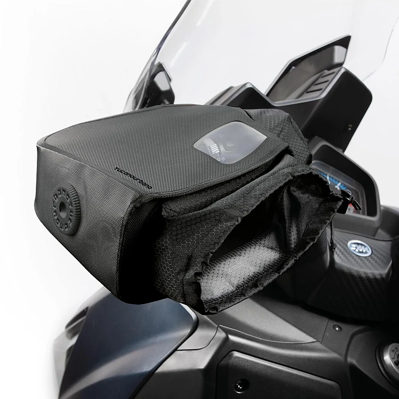 TARP Handgrip covers Black (R333PRON) - Tucano Urbano