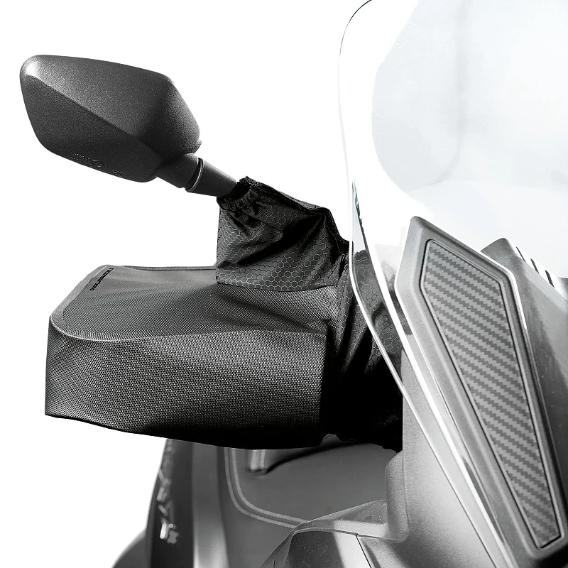 TARP Handgrip covers Black (R334PRON) - Tucano Urbano