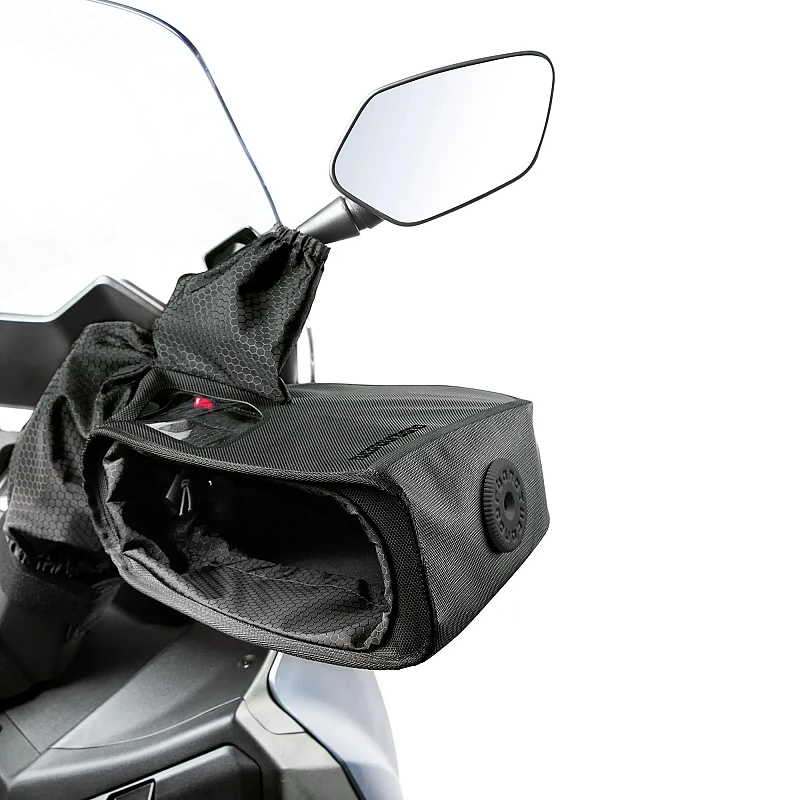 TARP Handgrip covers Black (R334PRON) - Tucano Urbano