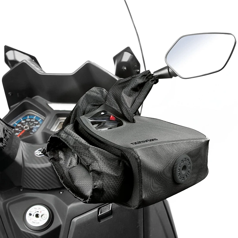 TARP Handgrip covers Black (R334PRON) - Tucano Urbano