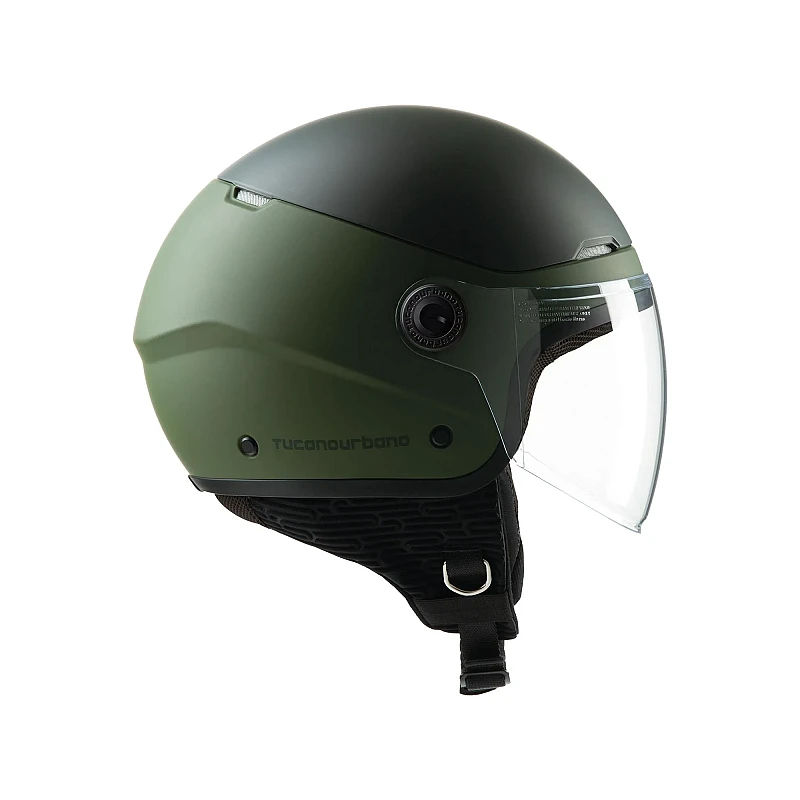 EL POP - Matte Airborne Green (M) - Tucano Urbano