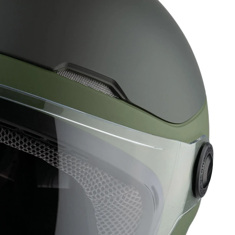EL POP - Matte Airborne Green (M) - Tucano Urbano