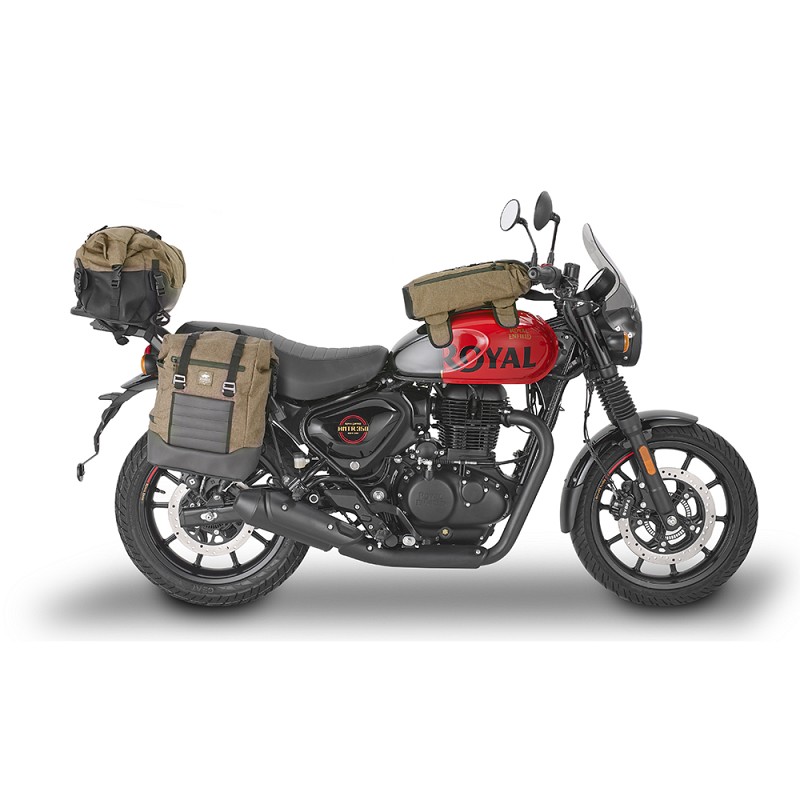 AT KIT SPO ROYAL ENFIELD HNTR 350 (2022) (A9056AK) - KAPPA