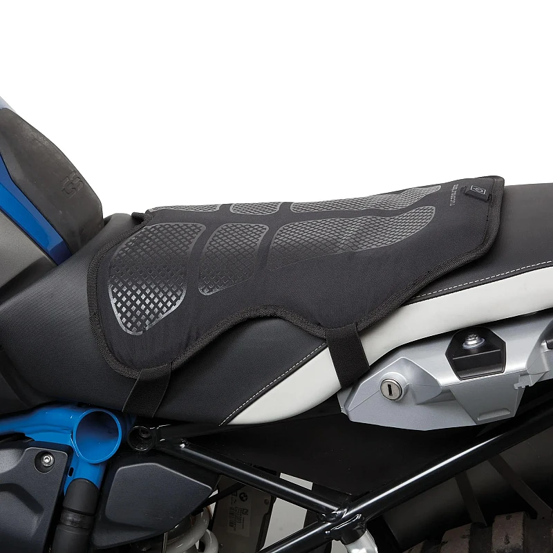 COOLWARM Heated Seat Cover Black (329) - Tucano Urbano