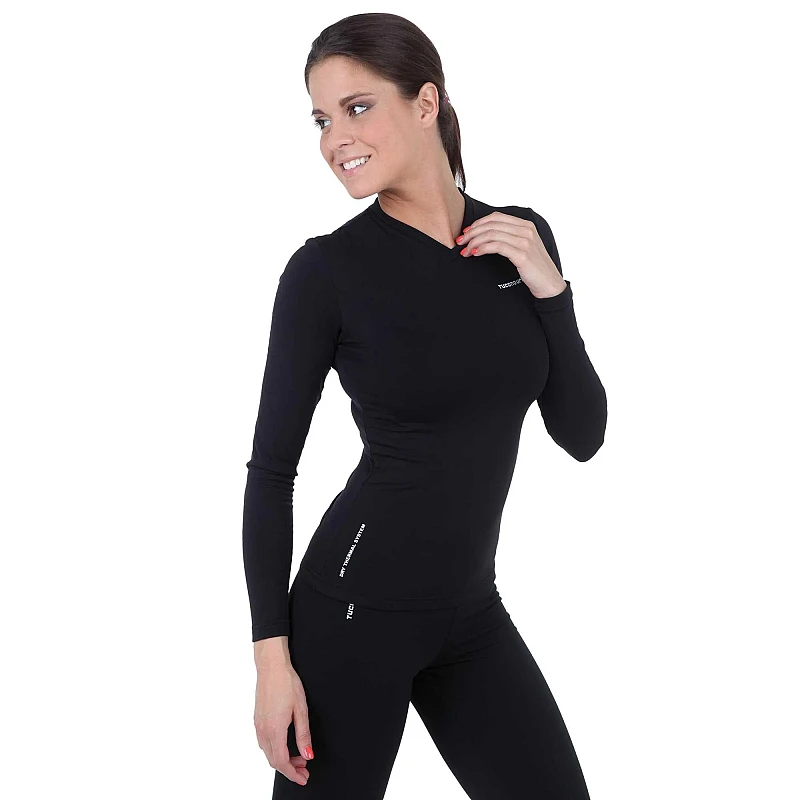 NORTH POLE LADY Black 672 (XL) - Tucano Urbano