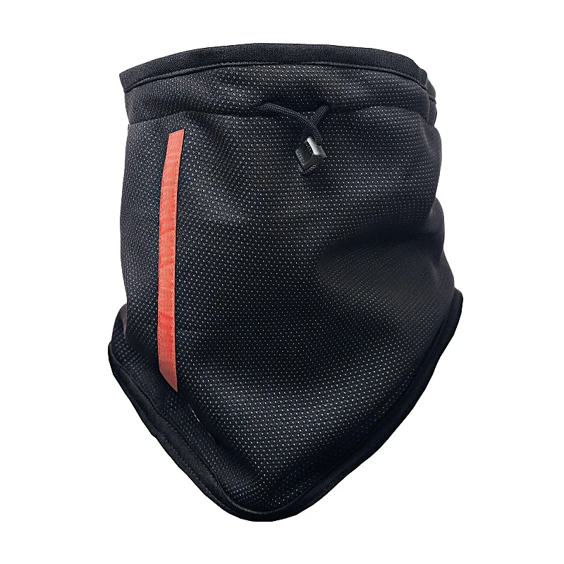 WB FLEECE COLLAR Black 615WB - Tucano Urbano