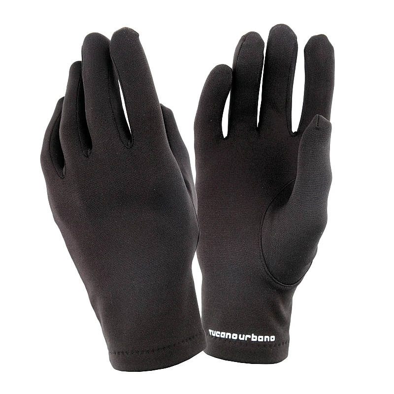 POLE GLOVES Black 669 (M-L) - Tucano Urbano