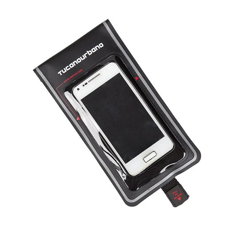 SMARTPHONE HOLDER Black - Tucano Urbano