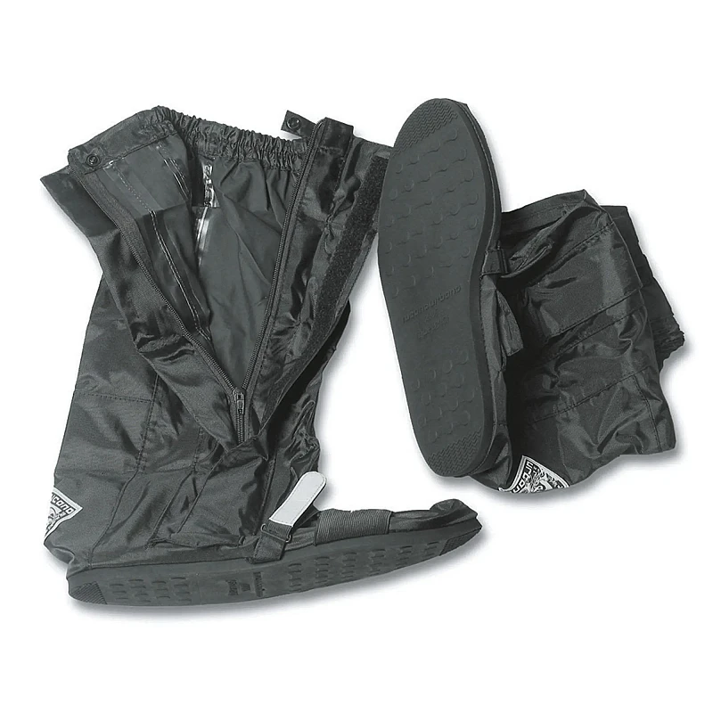 SHOE COVER WITH SIDE ZIP 520E (42-43) - Tucano Urbano