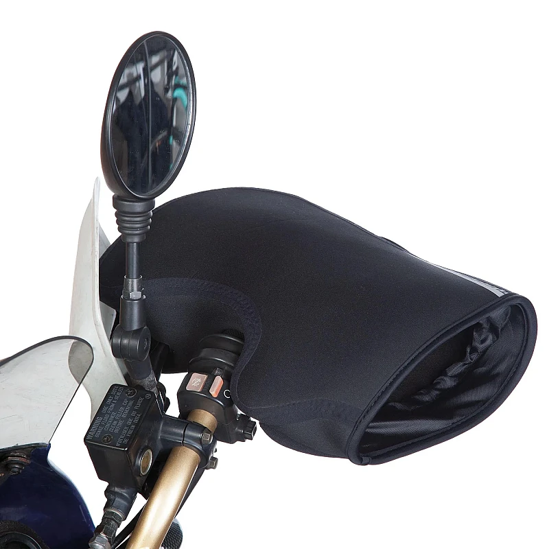 EVA HANDGRIP COVERS Black (R367X1) - Tucano Urbano