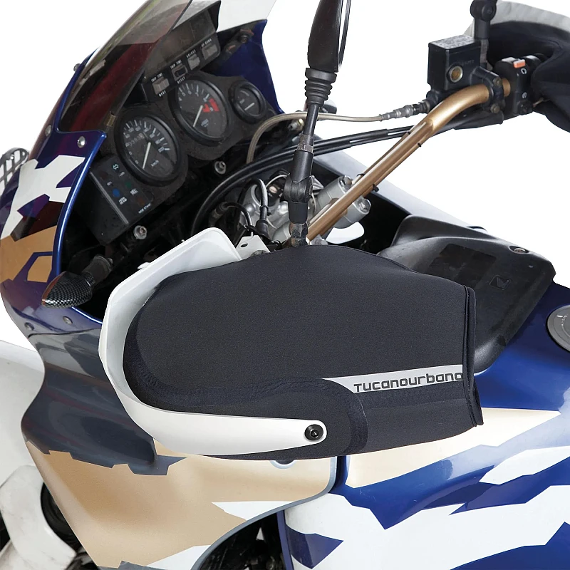 EVA HANDGRIP COVERS Black (R367X1) - Tucano Urbano