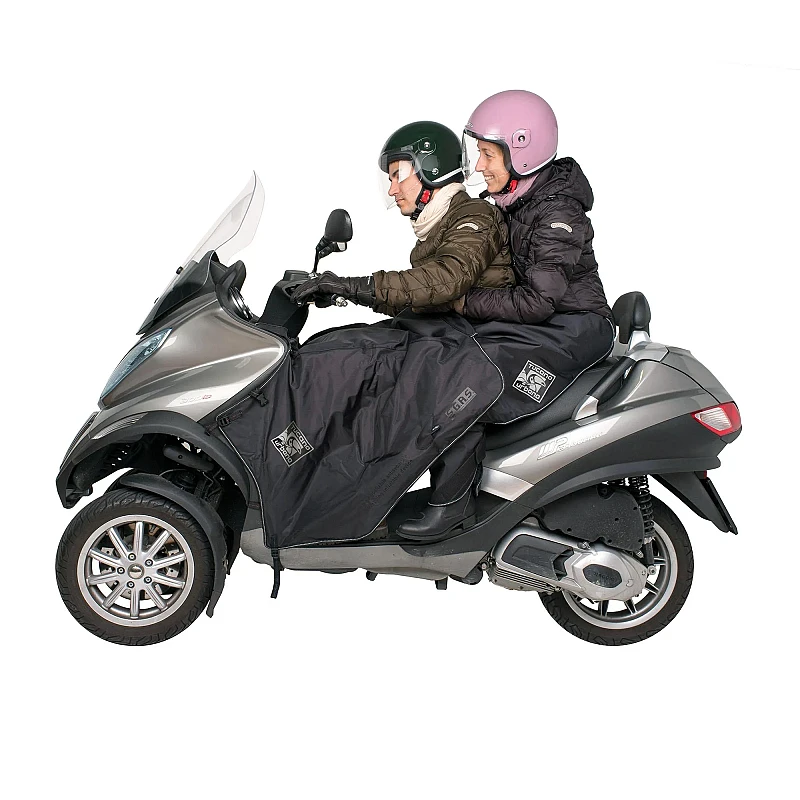 TERMOSCUD® PASSENGER Black (R092N) - Tucano Urbano