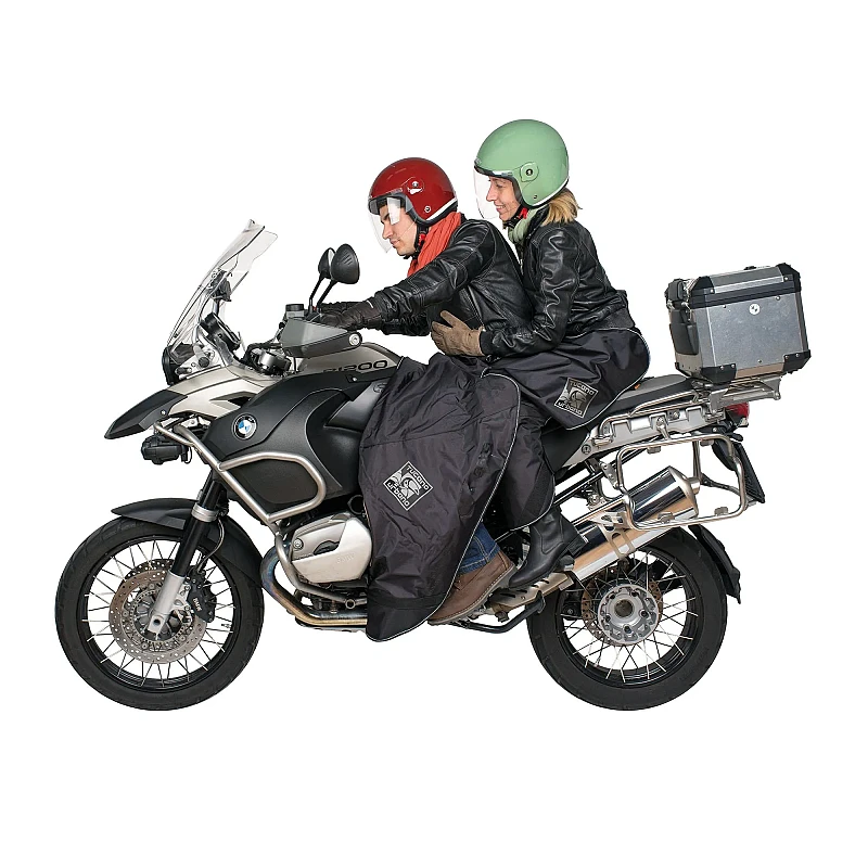 TERMOSCUD® PASSENGER Black (R092N) - Tucano Urbano