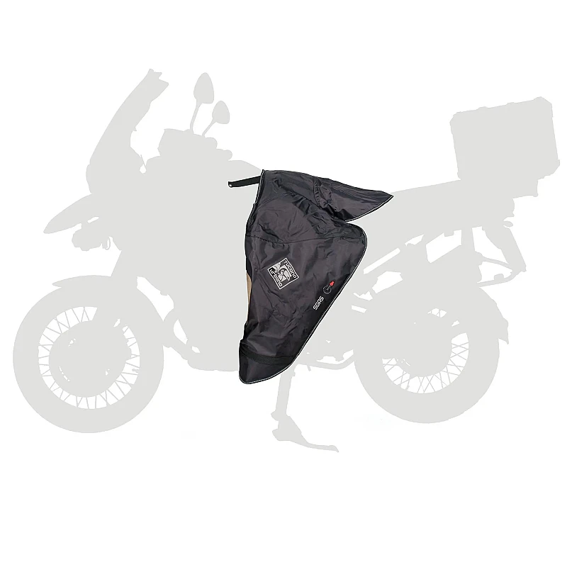 Leg cover Gaucho Black (R117X) - Tucano Urbano