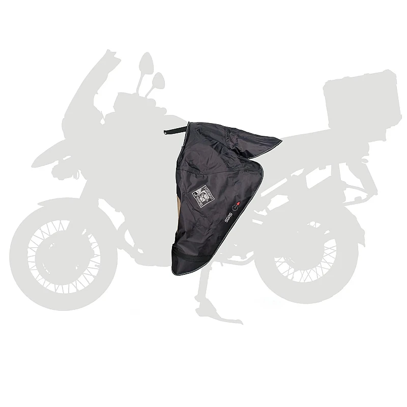 Leg cover Gaucho Black (R120X) - Tucano Urbano