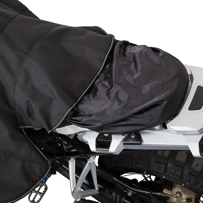 Leg cover Gaucho PRO Black (R1200PROX) - Tucano Urbano