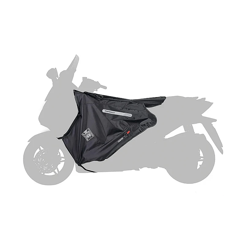 Leg Cover Termoscud® Black (R065X) - Tucano Urbano