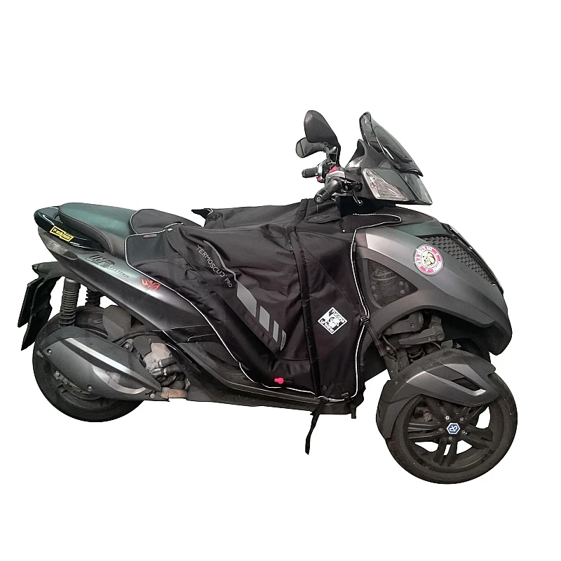 Leg Cover Termoscud® PRO Black (R085PROX) - Tucano Urbano