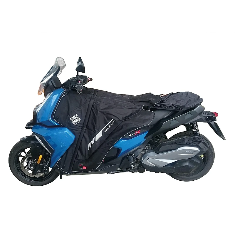 Leg Cover Termoscud® PRO Black (R196PROX) - Tucano Urbano