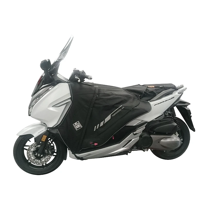Leg Cover Termoscud® PRO Black (R198PROX) - Tucano Urbano