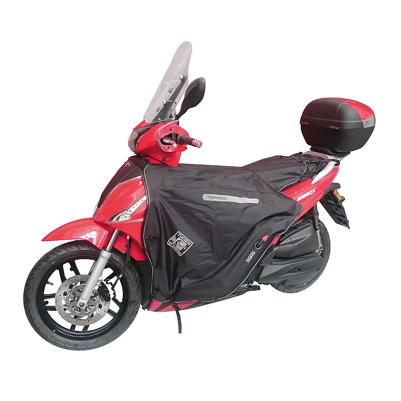Leg Cover Termoscud® Black (R200X) - Tucano Urbano