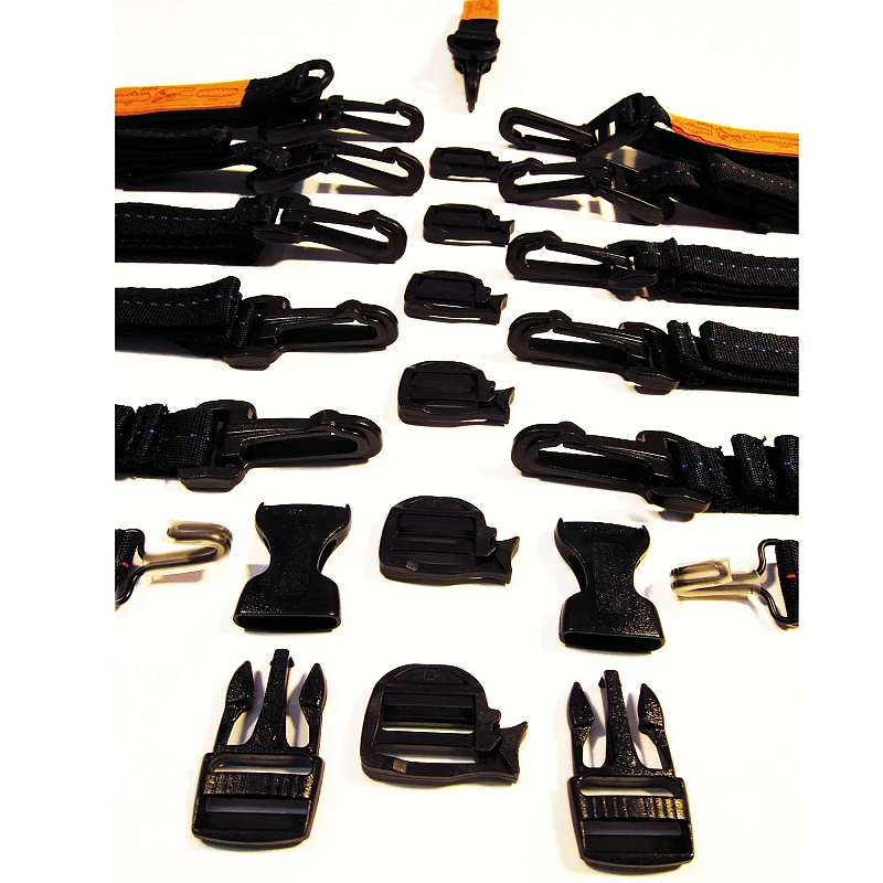 Spare Termoscud® hooking kit (R302) - Tucano Urbano