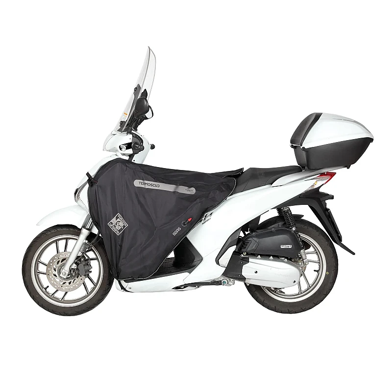 Leg Cover Termoscud® Black (R099X) - Tucano Urbano