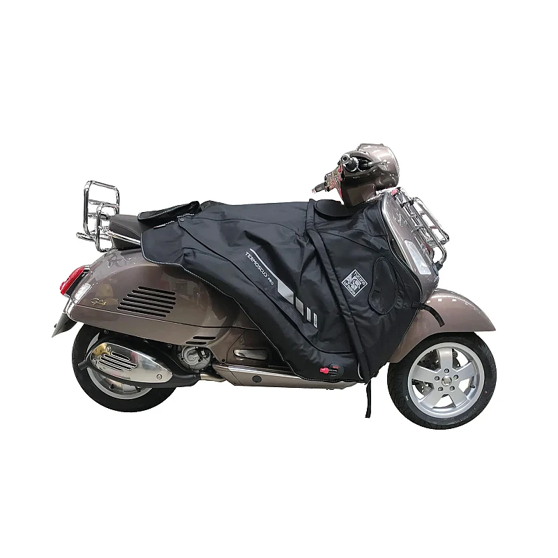 Leg Cover Termoscud® PRO Black (R154PROX) - Tucano Urbano