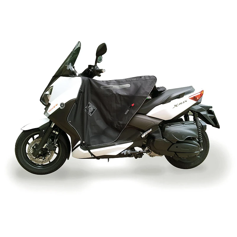 Leg Cover Termoscud® Black (R167X) - Tucano Urbano