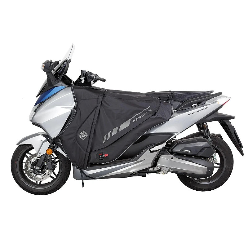 Leg Cover Termoscud® PRO Black (R176PROX) - Tucano Urbano