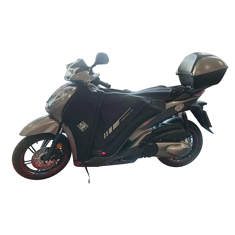 Leg Cover Termoscud® PRO Black (R177PROX) - Tucano Urbano