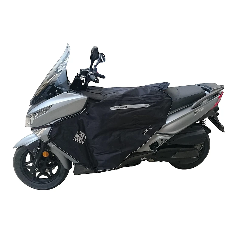 Leg Cover Termoscud® Black (R183X) - Tucano Urbano