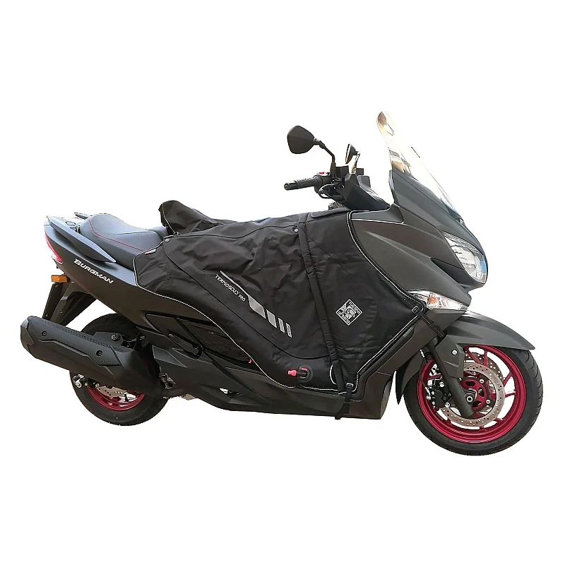 Leg Cover Termoscud® PRO Black (R188PROX) - Tucano Urbano