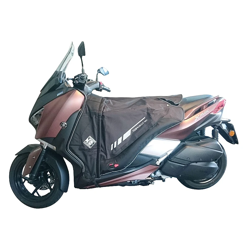 Leg Cover Termoscud® PRO Black (R190PROX) - Tucano Urbano