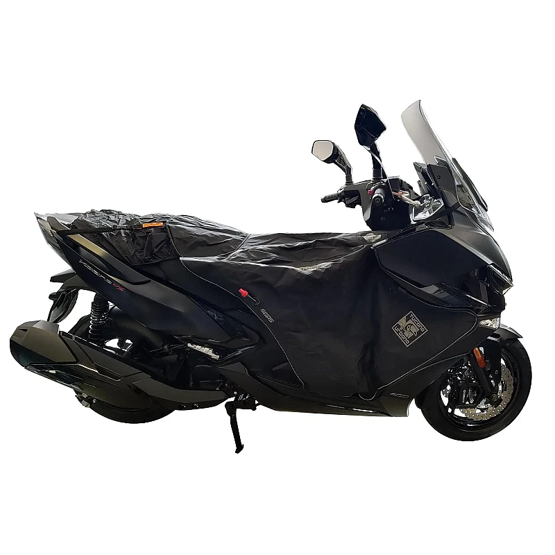Leg Cover Termoscud® Black (R192X) - Tucano Urbano