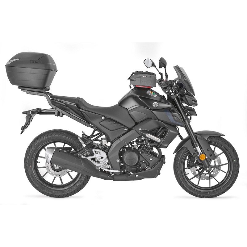 ATT. KIT SPOILER YAMAHA MT 125 (20-22) (A2166AK) - KAPPA