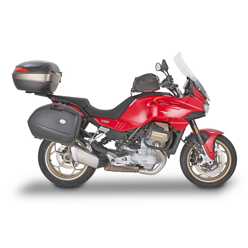 HANDG. MOTO GUZZI V100 MANDELLO 1000 22 (KHP8207B) - KAPPA