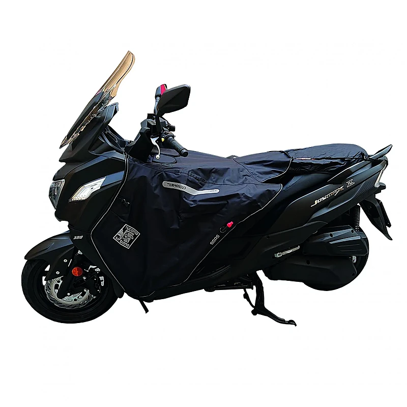 Leg Cover Termoscud® Black (R206X) - Tucano Urbano