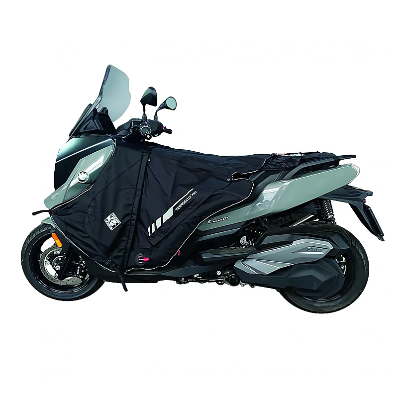 Leg Cover Termoscud® PRO Black (R197PROX) - Tucano Urbano