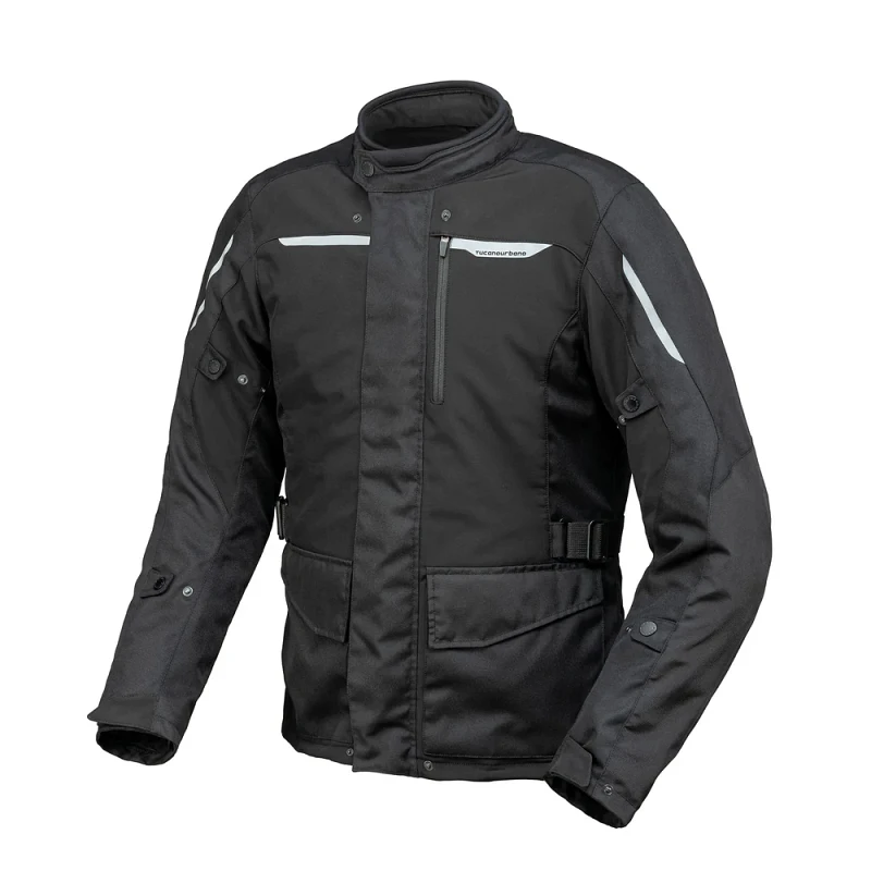 4STROKE HYDROSCUD® Jacket Black (3XL) - Tucano Urbano